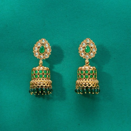 Indian pakistani matte gold - matte,