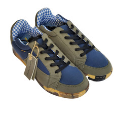 New Terra Plana Worn Again Eco