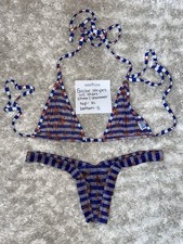 Malibu Strings Sheer Sailor