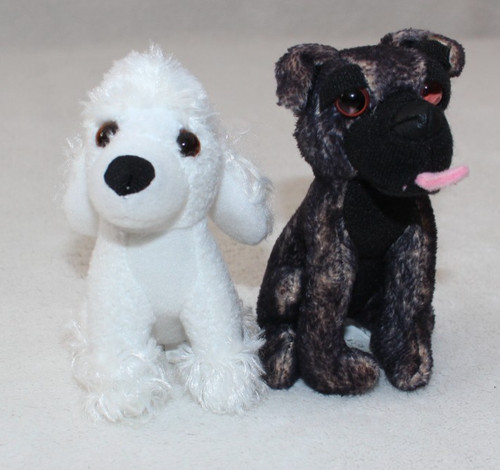 Mcdonalds soft toys 2009 - mcdonalds,