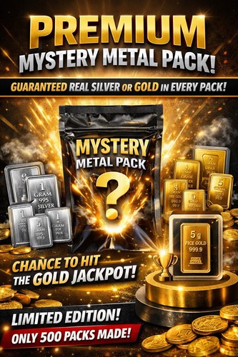 Guaranteed silver gold - 🌟guaranteed,
