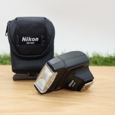 Nikon speedlight 400 - nikon, shoe