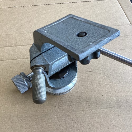 Gitzo tripod head rare - tripod,