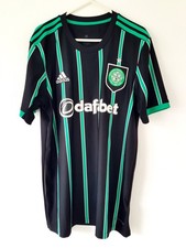 Celtic Away Shirt 2022
