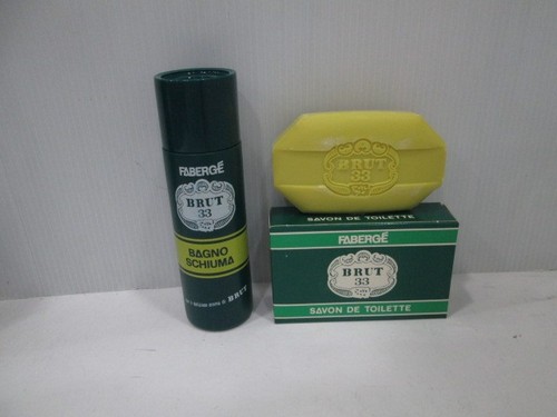 Faberge brut soap - faberge, 33