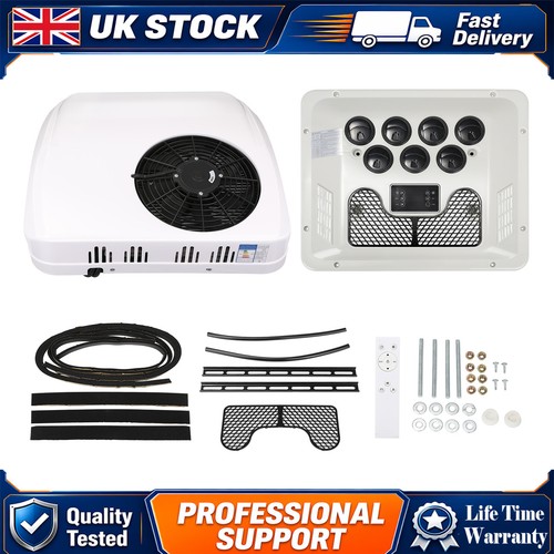 Air conditioner caravan - air,