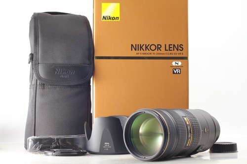 Mint box nikon - in,