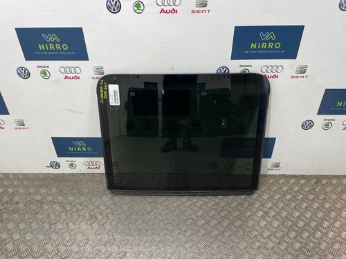 Sharan panoramic sun roof - sun,