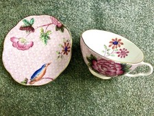 Wedgwood Cuckoo Teacup and