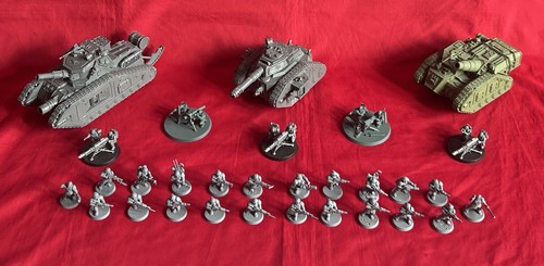 Astra militarum army - astra,