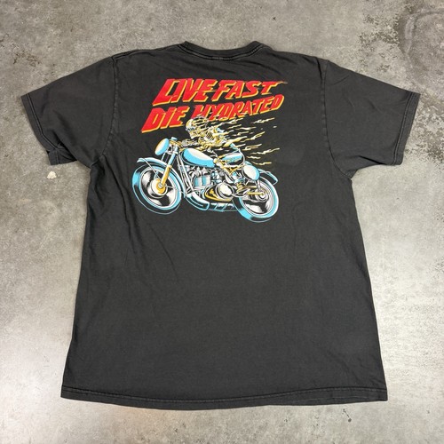 Liquid death shirt mens xl - liquid,