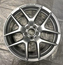1 Genuine Mercedes-Benz Alloy