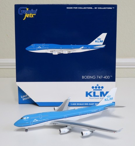 Gemini jets klm - jets,