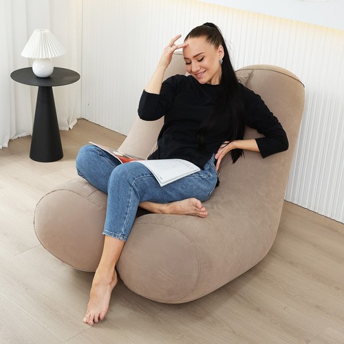 Inflatable chair sofa blow - chair,