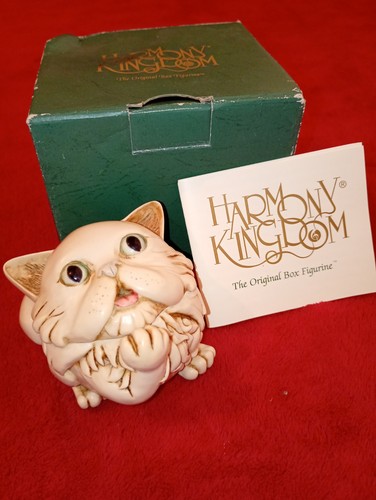 Harmony kingdom last cat - kingdom,