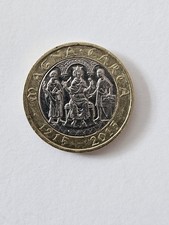2015 Magna Carta £2 2 Two