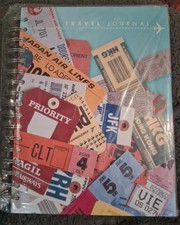 Paperchase luggage tickets - luggage,