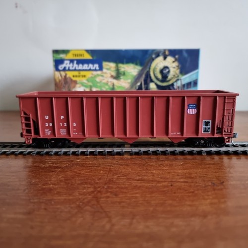 Athearn trains miniature ho - in,
