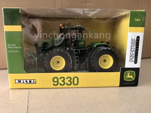 John deere 9330 - john, 4wd