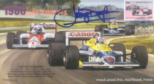 1986b williams honda - 1986b, fw11s