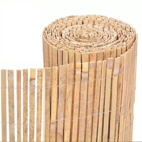 4m bamboo slatted - 1.8m,