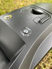 Lake Reaper Bait Boat Flush