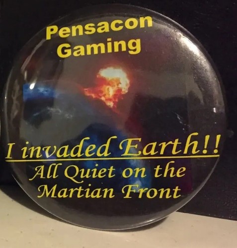 Pensacon gaming invaded - pensacon,