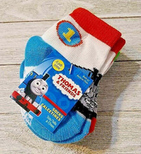 Thomas & Friends Socks 4 Pair