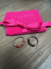 Lola Rose Stretch Rings -