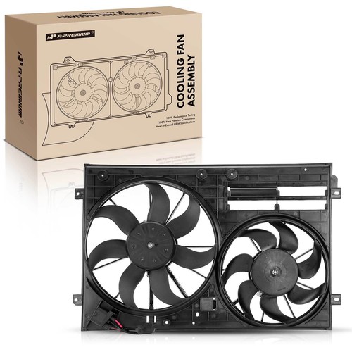 Radiator fan cooling - cooling,