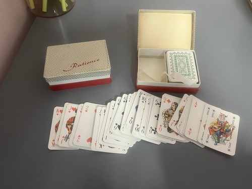 1950s boxes twin deck - 2,