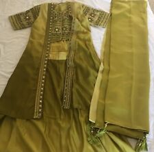 Indian/Pakistani 4 piece