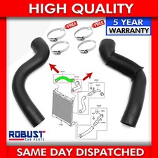 AIR INTERCOOLER HOSE FOR RANGE ROVER L322 & SPORT 3.6 TDV8 PNH500510 PNH500500
