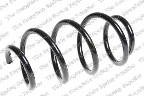 Coil spring front seat leon - front,
