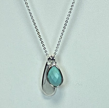 Kit Heath Turquoise Double