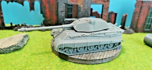 Panzer king tiger ausf - b,