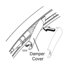 MATKI NEW RADIANCE DAMPER
