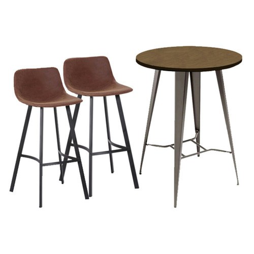 Hartford bar stool and - stool,