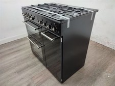 Smeg CX93GMBL Range Cooker 90cm Concert Dual Fuel [ID2110943454]