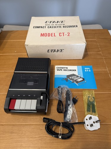 Otake ct2 vintage - otake, ct-2
