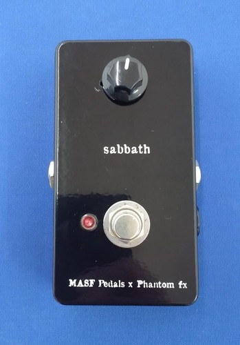 Masf pedals phantom fx - pedals,