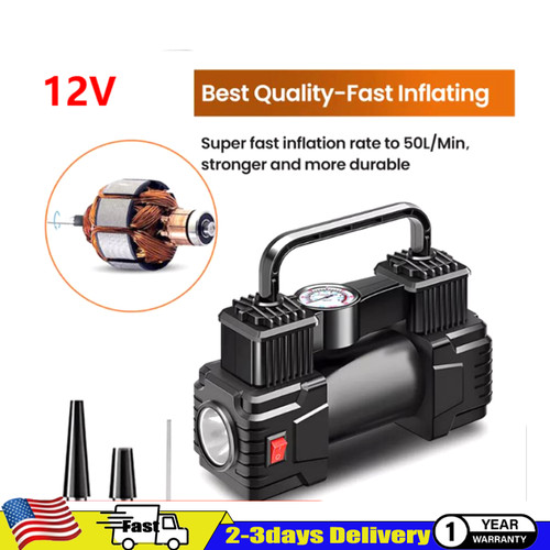 Heavy duty portable air - duty,