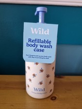 Wild Refillable Body Wash