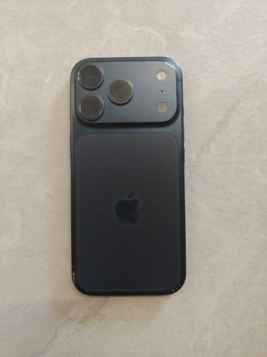 Apple iphone pro 256gb blue - pro,