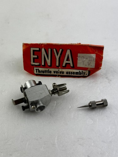 Enya model engine - enya, spares