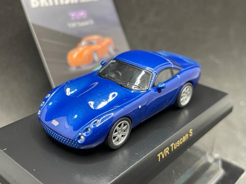 Kyosho british sports car - 1/64,