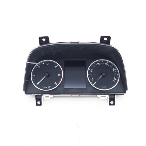 Speedometer instrument cluster