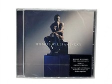 Robbie Williams - XXV CD