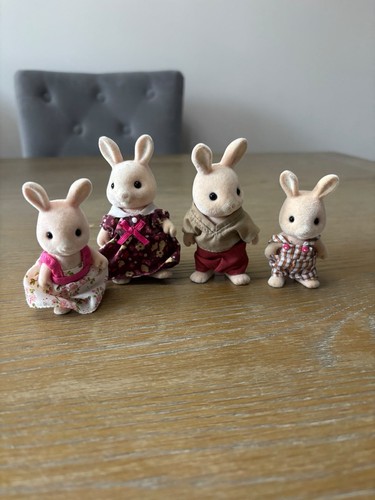 Sylvanian families champagne - sylvanian,