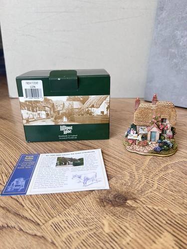 Lilliput lane fresh - today, 1999